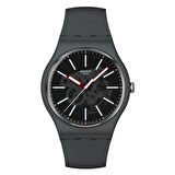 Swatch COBLESTONE STREET SO29A101 Kol Saati