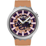 SB07S119 Swatch Terracotta Tide Kol Saati SB07S119