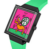 Swatch SO34Z102 Unisex Kol Saati