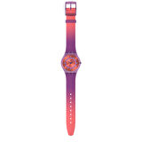 Swatch Sweet Strawberry Dreams Kadın Kol Saati SS08V108