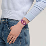 Swatch Sweet Strawberry Dreams Kadın Kol Saati SS08V108