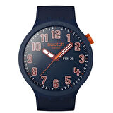 SB01S700 Swatch Essentially Confident Erkek Kol Saati SB01S700