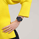 SB01S700 Swatch Essentially Confident Erkek Kol Saati SB01S700