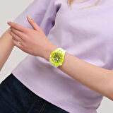Swatch SSCU09J100 Unisex Kol Saati