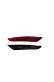 Tampon Reflektörü Arka Sol – 5K0945105G -Wisco - Volkswagen Golf6 08 Ve Sonrası Uyumlu