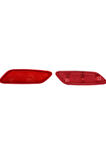 Tampon Reflektörü Arka Sağ – 9829303780-Wisco - Opel Corsa F 20 Ve Sonrası Uyumlu