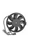 Fan Motoru Davlumbazsız – 8D0959455R Wisco - Volkswagen Passat A4 A6 1.8 00 Ve Sonrası Uyumlu   