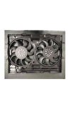 Fan Motoru Davlı - 4H0121207BS1-Wisco - Audi A4 A5 A6 A7 Q3 Q5 1.8 Tfsı 08 Ve Sonrası Uyumlu