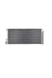 Klima Radyatörü 690x301x16 – 1850335 Wisco – Opel Mokka Mokka X 1.4 12 Ve Sonrası Uyumlu