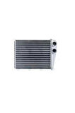 Kalorıfer Radyatoru Brazıng 167x171 Mm – 7701208766 -Wısco -Nıssan Mıcro 2003 Ve Sonrası Uyumlu