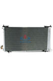 Klima Radyatörü 710x379x16– 80101-SCA-A01 Wisco - Honda Crv 2003 Ve Sonrası Uyumlu
