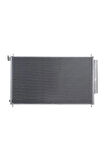Klima Radyatörü 705x380x16 – 80110-T0a-A01 Wisco - Honda Crv 2.0 16v 2012 Ve Sonrası Uyumlu