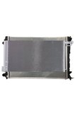 Klima Radyatörü 720x381x16 – F1F119710CA Wisco - Ford C-Max 2 1.6 2011-2019 Arası Uyumlu