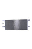 Kli̇ma Radyatörü 678x291x16̇ – 701820413D Wisco - Volkswagen T4 2.0 2.4d 2.5 90-03 Arası Uyumlu