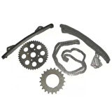 Eksantrik Zincir Seti – 6606024 Wisco - Opel Astra H Corsa C Corsa 03 Ve Sonrası Uyumlu