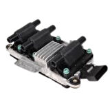 Ateşleme Bobini - 078905104 Wisco - Audi A4 A6 Quattro 2.4 2.8 01-05 Uyumlu