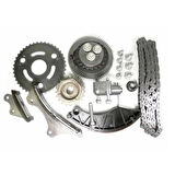 Eksantrik Zincir Seti 8 Parça – 636449/8PARÇA Wisco - Chevrolet Aveo 08 Ve Sonrası Uyumlu