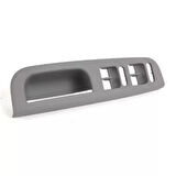 Cam Açma Paneli Çerçevesi Gri 4 Düğmeli - 3B1867171E7DE Wisco - Volkswagen 97 Ve Sonrası Uyumlu