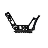 Tampon Braketi Arka Sol –5K6807393C -Wisco - Volkswagen Golf6 08-13 Arası Uyumlu