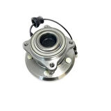 Porya Arka Sol-Sağ Rulmanlı 5x115 151x30dıs Abs– 4814139-Wisco - Chevrolet 06 Ve Sonrası Uyumlu