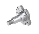 Porya Arka Sol Sağ Rulmansız 4x80 10,5mm Abssiz – 1J0501117A Wisco - Audi 96 ve Sonrası Uyumlu