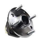 Porya Arka Sol-Sağ Rulmanlı 4x114 140x36dıs Abs – 96328248-Wisco - Chevrolet 05 Ve Sonrası Uyumlu