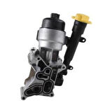 Yağ Filtre Kütüğü Soğutuculu – 55258602 Wisco - Opel Astra H 05-10 Corsa D 06-14 1.3 Cdti Uyumlu