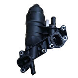 Yağ Soğutucusu Komple - 152085948RSET Wisco - Renault Fluence Kadjar Megane 15 Ve Sonrası Uyumlu