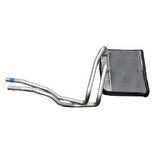 Kalorıfer Radyatoru Brazıng 135x208 Mm – 8372783 Wısco - Bmv 98 Ve Sonrası Uyumlu