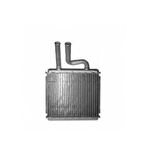 Kalorıfer Radyatoru Brazıng 168x198 Mm – 96331063-Wısco - Chevrolet 05 Ve Sonrası Uyumlu