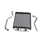 Kalorıfer Radyatoru Brazıng 214x190 Mm– 7H1819031-Wısco- Volkswagent5 Touareg Q7 Amarok Uyumlu