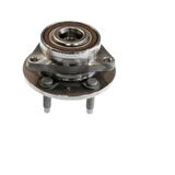 Porya Ön Sol-Sağ Rulmanlı 5x105 136x33dıs Abs – 328000-Wisco - Opel Astra J 09 Ve Sonrası Uyumlu