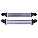 Turbo Radyatörü - 2115001002 Wisco - Mercedes-Benz Benz W211 E200 Cdı E220 02 Ve Sonrası Uyumlu