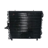 Klima Radyatörü  558x430x16 – 1248301870 Wisco - Mercedes W124 230e 84&gt; Ve Sonrası Uyumlu