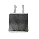 Kalorıfer Radyatoru Brazıng 141x165 Mm – 97123-02000-Wısco - Hyundaı Atos 98 Ve Sonrası Uyumlu