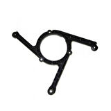Fan Braketi – 1C0121209 Wisco - Volkswagen Polo Fox New Bettle Skoda Fabıa 02 Ve Sonrası Uyumlu