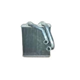 Kalorıfer Radyatoru Brazıng 167x148 Mm – MB939999-Wısco - Mıtsubıshı 92 Ve Sonrası Uyumlu