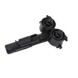 Far Yıkama Motoru Sol – 1K6955103 Wisco - Volkswagen Golf5 (1k1) 04-09/ Jetta 3 05-10 Uyumlu