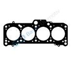 Silindir Kapak Contası Metal 3 KERTİK - 028103383BK Wisco - Volkswagen T4 Caddy Golf3 Uyumlu