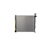 Su Radyatoru - 25310-2p300-Wisco - Kia Sorento 2.0crdi. 2.2crdi 10-12 Kapakli Uyumlu   