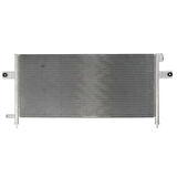 Klima Radyatörü – 92110-3S401 Wisco – Nissan Navara Pick Up(D22) 2.4 2.5d 3.2d 98-12 Uyumlu
