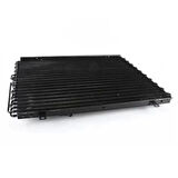 Klima Radyatörü 580x441x16 – 64538391316 WISCO – Bmw 5 Serisi (E34) 520i-525i 88-95 Arası Uyumlu