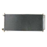 Klima Radyatörü Mt-At 754x285 Mm - 80110-SAA-013 Wisco - Honda Jazz 04-08 Uyumlu
