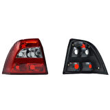 Stop Sol Beyaz - 1223242B Wisco - Opel Vectra B 00-02 Uyumlu