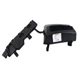 Tampon Braketi Arka Sol - 42541314 Wisco - Opel Mokka 13&gt; Mokka X 16 Ve Sonrası Uyumlu