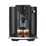 Jura E6 Tam Otomatik Kahve Makinesi Piano Black (EC)