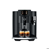 Jura E8 Tam Otomatik Kahve Makinesi Piano Black (EC)