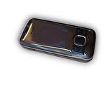 Nokia 7610S Kasa Kapak Nokia 7610S Siyah Renk Orta Kasa Ön Kapak Arka Kapak Tuş Takımı