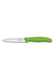 VICTORINOX Yeşil Soyacak ve Soyma Bıçak Seti