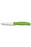 VICTORINOX Yeşil Soyacak ve Soyma Bıçak Seti
